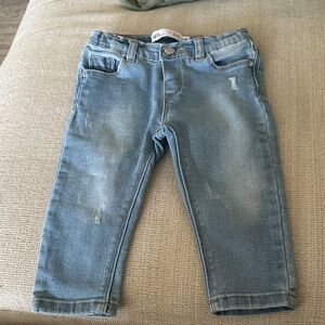 Zara Light Blue Kids Denim Jeans